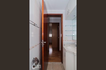 Apartamento para alugar com 79m², 3 quartos e 2 vagasBanheiro Social