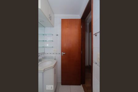Apartamento para alugar com 79m², 3 quartos e 2 vagasBanheiro da Suíte