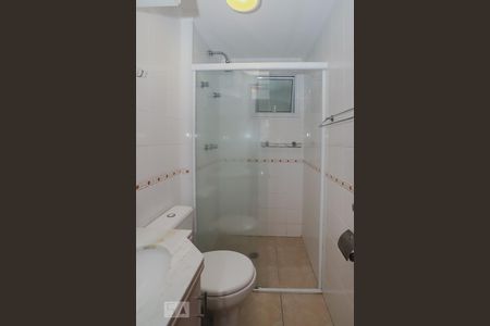 Apartamento para alugar com 79m², 3 quartos e 2 vagasBanheiro Social