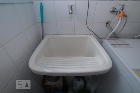 Apartamento para alugar com 79m², 3 quartos e 2 vagasÁrea de Serviço