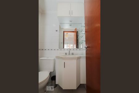 Apartamento para alugar com 79m², 3 quartos e 2 vagasBanheiro da Suíte