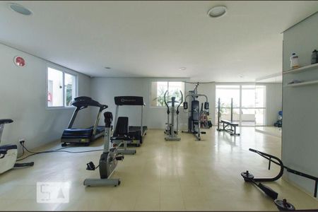 Apartamento para alugar com 79m², 3 quartos e 2 vagasAcademia