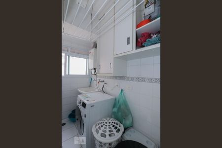 Apartamento para alugar com 79m², 3 quartos e 2 vagasÁrea de Serviço