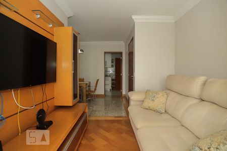 Sala de apartamento para alugar com 3 quartos, 79m² em Alto da Lapa, São Paulo