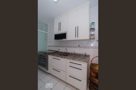 Apartamento para alugar com 79m², 3 quartos e 2 vagasCozinha