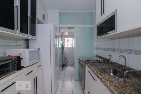 Apartamento para alugar com 79m², 3 quartos e 2 vagasCozinha