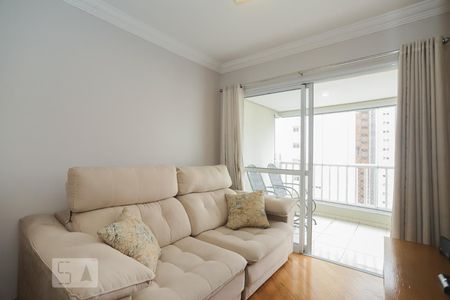 Sala de apartamento para alugar com 3 quartos, 79m² em Alto da Lapa, São Paulo