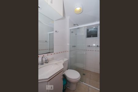 Apartamento para alugar com 79m², 3 quartos e 2 vagasBanheiro Social