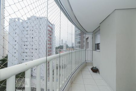 Apartamento para alugar com 79m², 3 quartos e 2 vagasVaranda