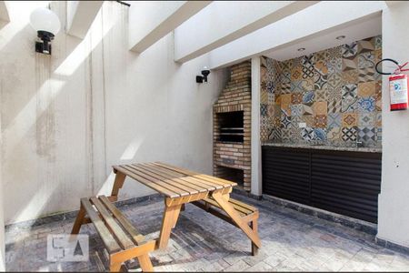 Apartamento para alugar com 79m², 3 quartos e 2 vagasChurrasqueira