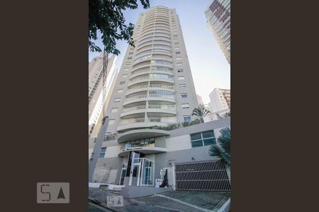 Apartamento para alugar com 79m², 3 quartos e 2 vagasFachada