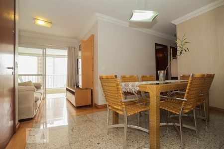 Sala de apartamento para alugar com 3 quartos, 79m² em Alto da Lapa, São Paulo