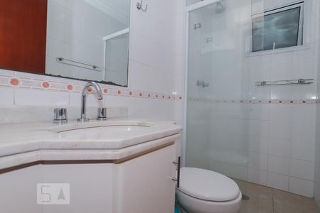 Apartamento para alugar com 79m², 3 quartos e 2 vagasBanheiro Social