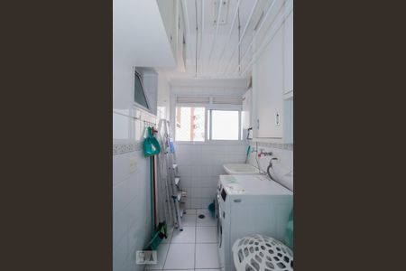 Apartamento para alugar com 79m², 3 quartos e 2 vagasÁrea de Serviço