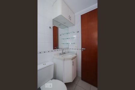 Apartamento para alugar com 79m², 3 quartos e 2 vagasBanheiro da Suíte