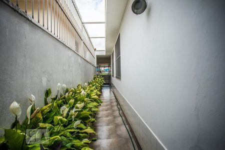 Casa à venda com 350m², 3 quartos e 8 vagasCorredor Externo