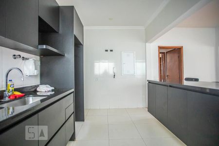 Casa à venda com 350m², 3 quartos e 8 vagasCozinha