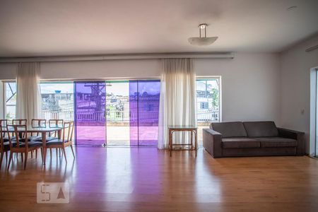 Sala de Estar de casa à venda com 3 quartos, 350m² em Jardim Oriental, São Paulo