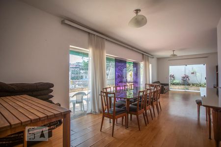 Sala de Jantar de casa à venda com 3 quartos, 350m² em Jardim Oriental, São Paulo