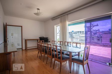 Sala de Jantar de casa à venda com 3 quartos, 350m² em Jardim Oriental, São Paulo