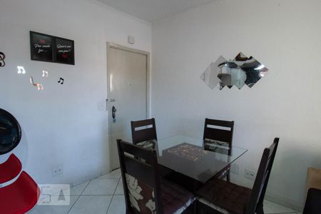 Sala de apartamento à venda com 2 quartos, 53m² em Vila Castelo Branco, Campinas