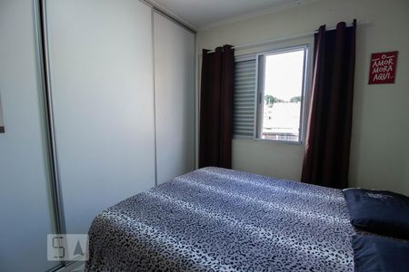 Quarto 1 de apartamento à venda com 2 quartos, 53m² em Vila Castelo Branco, Campinas