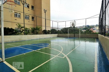 Apartamento para alugar com 66m², 3 quartos e 1 vagaQuadra Esportiva
