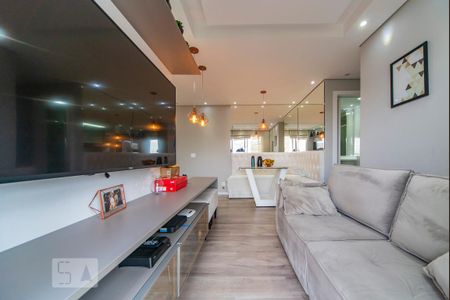 Apartamento para alugar com 66m², 3 quartos e 1 vaga Apartamento para alugar com 66m², 3 quartos e 1 vagaSala