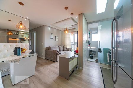 Apartamento para alugar com 66m², 3 quartos e 1 vaga Apartamento para alugar com 66m², 3 quartos e 1 vagaSala