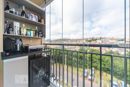 Apartamento para alugar com 66m², 3 quartos e 1 vaga Apartamento para alugar com 66m², 3 quartos e 1 vagaVaranda da Sala