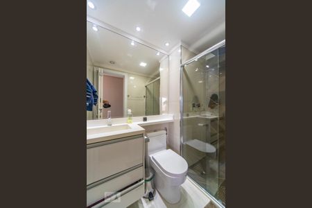 Apartamento para alugar com 66m², 3 quartos e 1 vaga Apartamento para alugar com 66m², 3 quartos e 1 vagaBanheiro