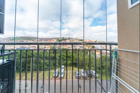 Apartamento para alugar com 66m², 3 quartos e 1 vaga Apartamento para alugar com 66m², 3 quartos e 1 vagaVaranda da Sala