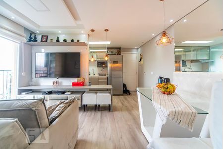 Apartamento para alugar com 66m², 3 quartos e 1 vaga Apartamento para alugar com 66m², 3 quartos e 1 vagaSala