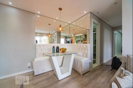Apartamento para alugar com 66m², 3 quartos e 1 vaga Apartamento para alugar com 66m², 3 quartos e 1 vagaSala
