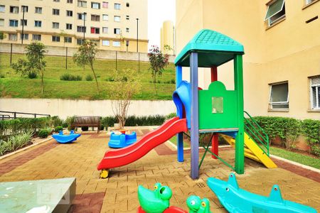 Apartamento para alugar com 66m², 3 quartos e 1 vagaÁrea Comum - Playground
