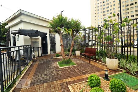 Apartamento para alugar com 66m², 3 quartos e 1 vagaFachada e portaria