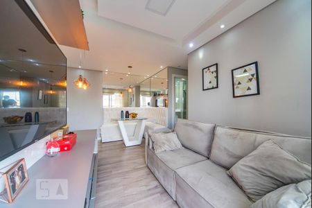 Apartamento para alugar com 66m², 3 quartos e 1 vaga Apartamento para alugar com 66m², 3 quartos e 1 vagaSala