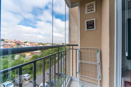 Apartamento para alugar com 66m², 3 quartos e 1 vaga Apartamento para alugar com 66m², 3 quartos e 1 vagaVaranda da Sala