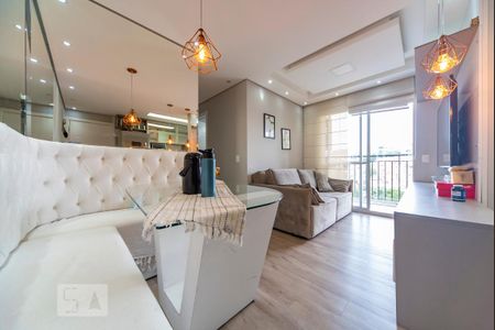 Apartamento para alugar com 66m², 3 quartos e 1 vaga Apartamento para alugar com 66m², 3 quartos e 1 vagaSala