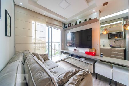 Apartamento para alugar com 66m², 3 quartos e 1 vaga Apartamento para alugar com 66m², 3 quartos e 1 vagaSala