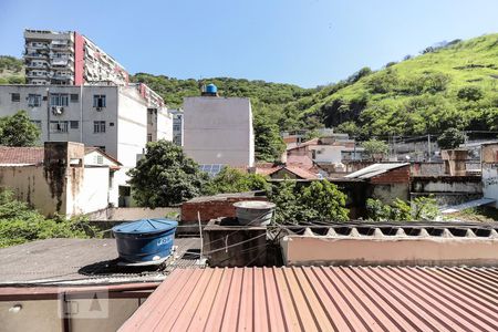Vista Quarto 1 de apartamento à venda com 2 quartos, 55m² em Riachuelo, Rio de Janeiro