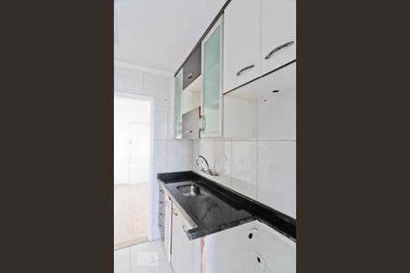 Apartamento à venda com 55m², 2 quartos e 1 vagaCozinha