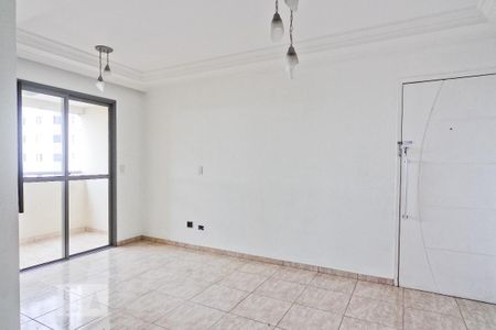 Sala de apartamento à venda com 2 quartos, 55m² em Parque Peruche, São Paulo
