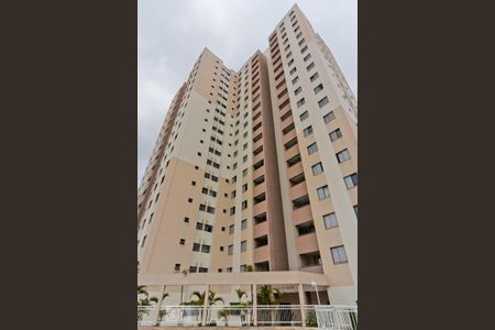 Apartamento à venda com 55m², 2 quartos e 1 vagaFachada