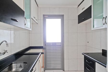 Apartamento à venda com 55m², 2 quartos e 1 vagaCozinha