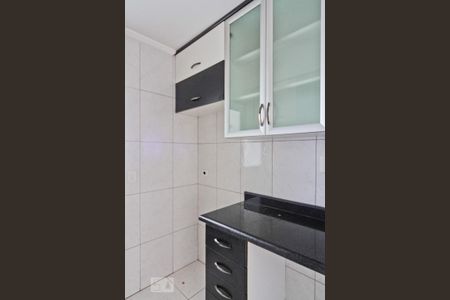 Apartamento à venda com 55m², 2 quartos e 1 vagaCozinha