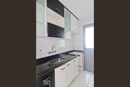 Apartamento à venda com 55m², 2 quartos e 1 vagaCozinha