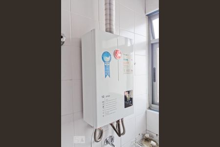 Apartamento à venda com 55m², 2 quartos e 1 vagaÁrea de Serviço