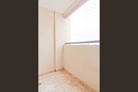 Varanda de apartamento à venda com 2 quartos, 55m² em Parque Peruche, São Paulo