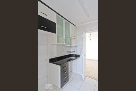 Apartamento à venda com 55m², 2 quartos e 1 vagaCozinha